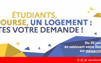 Bourses et logements étudiants