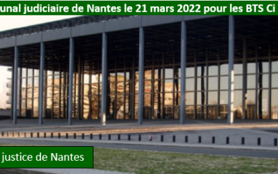 Palais de Justice de Nantes