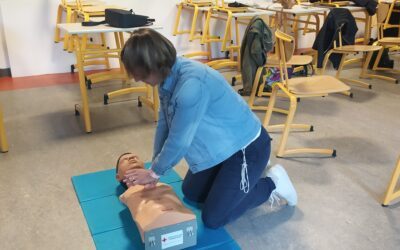 Formation aux premiers secours