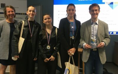 Statistiques : Remise du prix