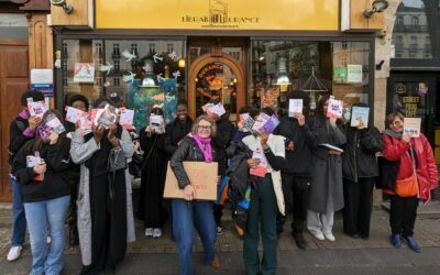 Jeunes en librairie