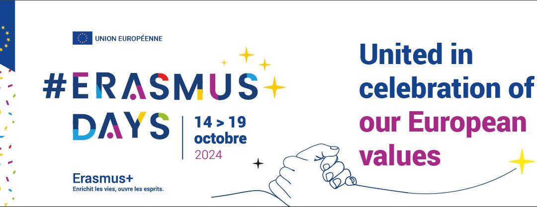 Erasmus days 2024